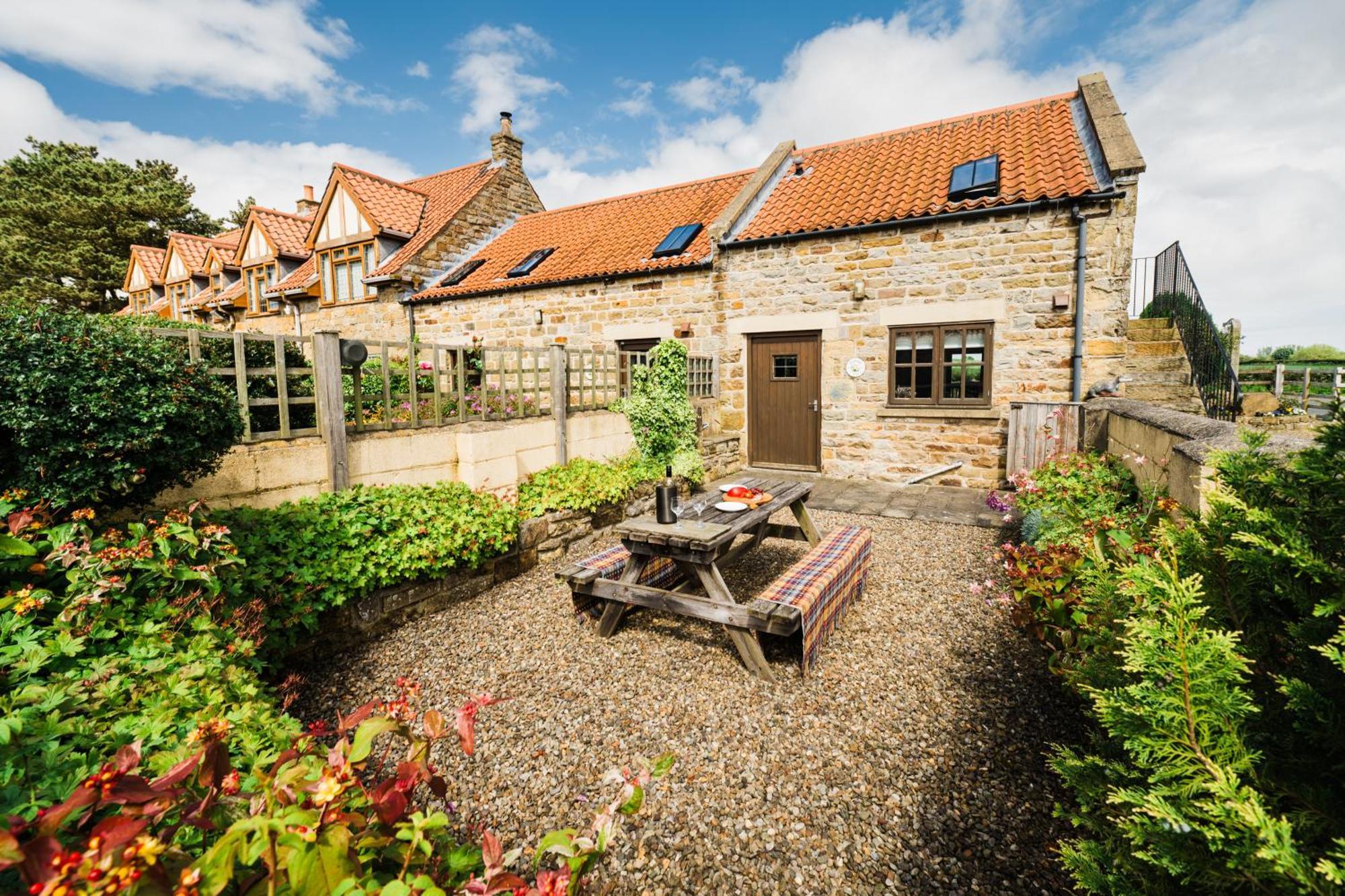 Badger Cottage Scarborough Buitenkant foto