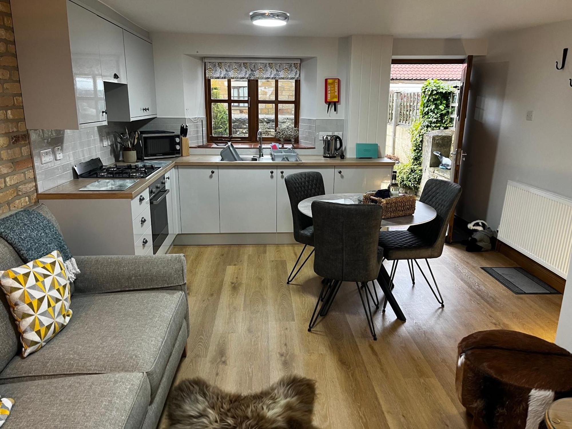 Badger Cottage Scarborough Buitenkant foto
