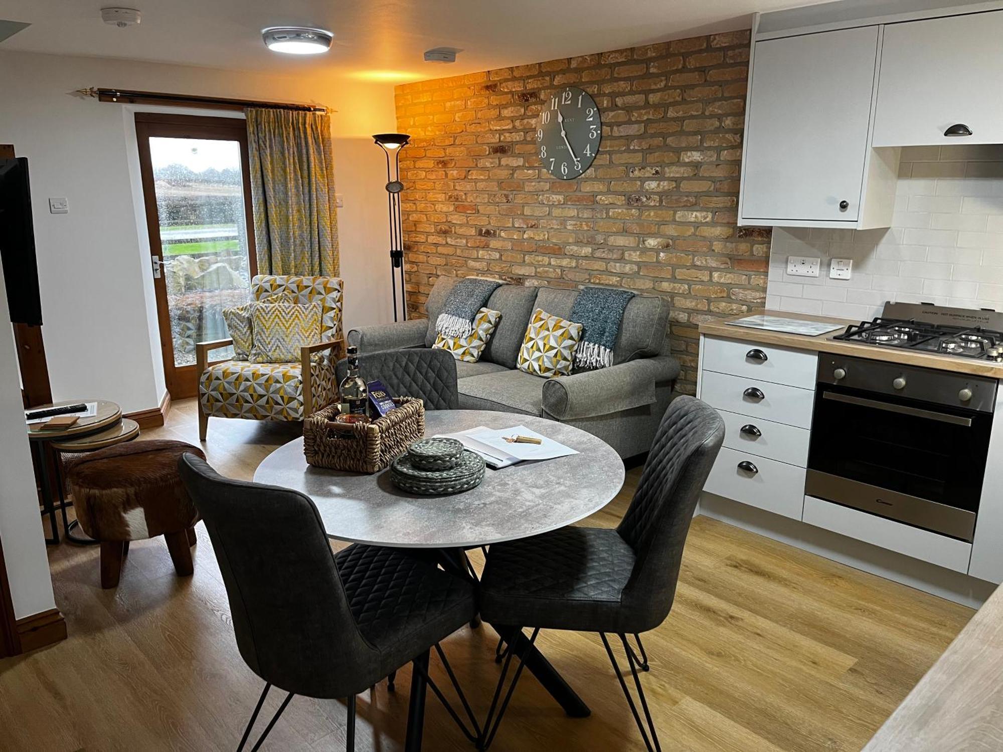 Badger Cottage Scarborough Buitenkant foto