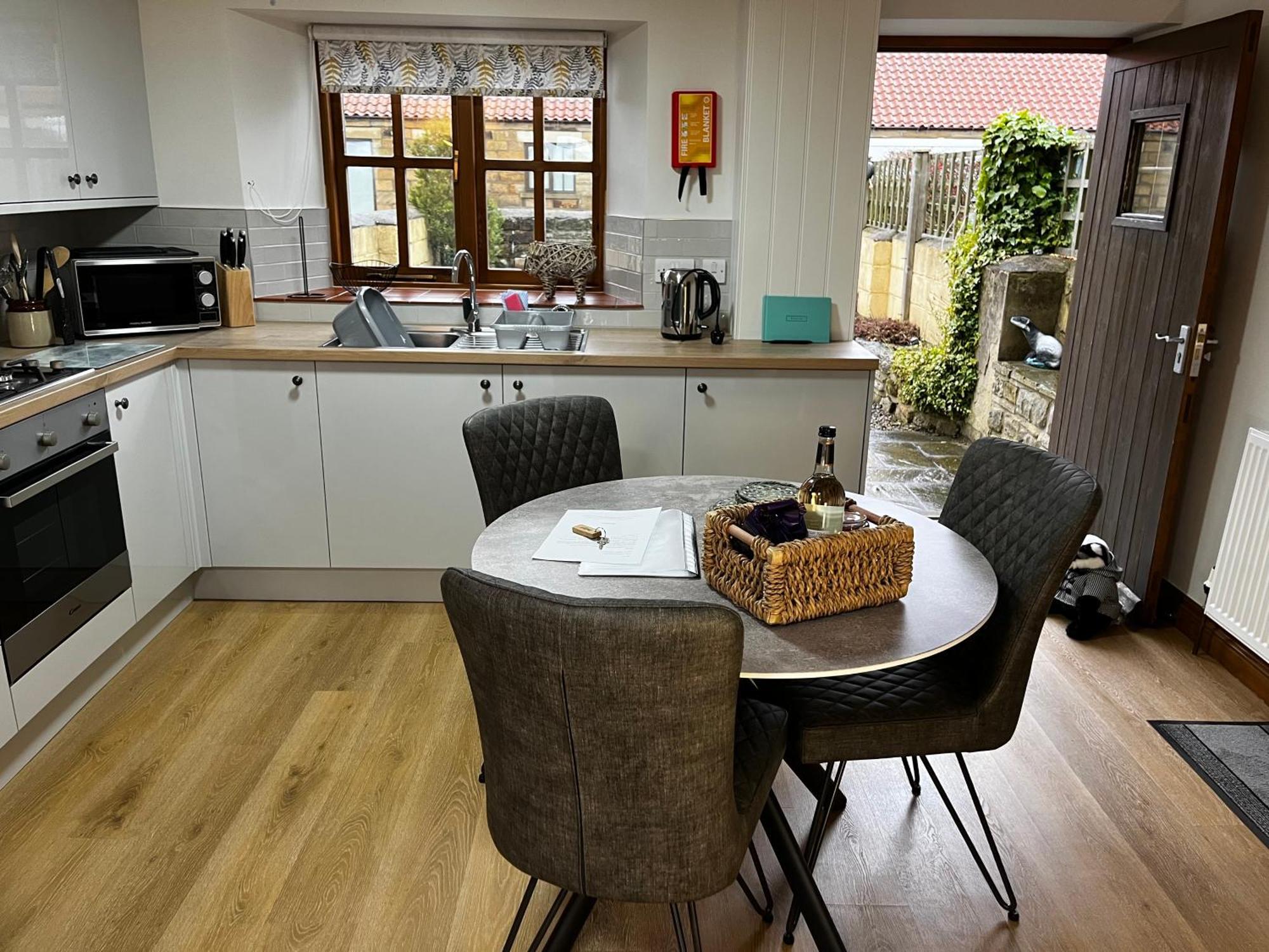 Badger Cottage Scarborough Buitenkant foto