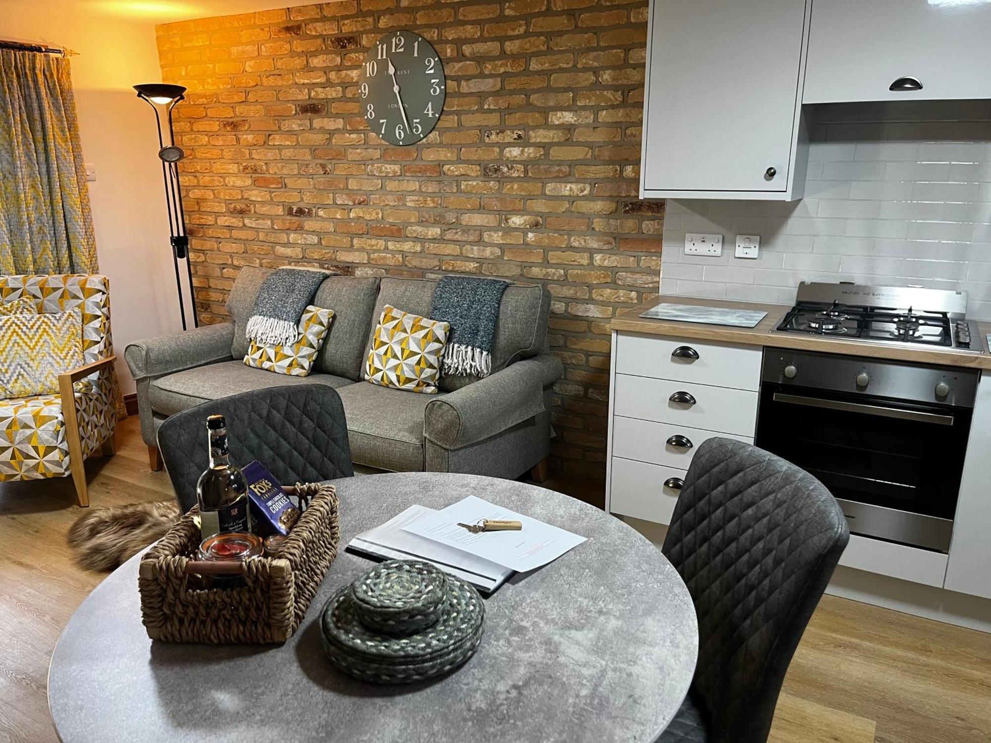 Badger Cottage Scarborough Buitenkant foto