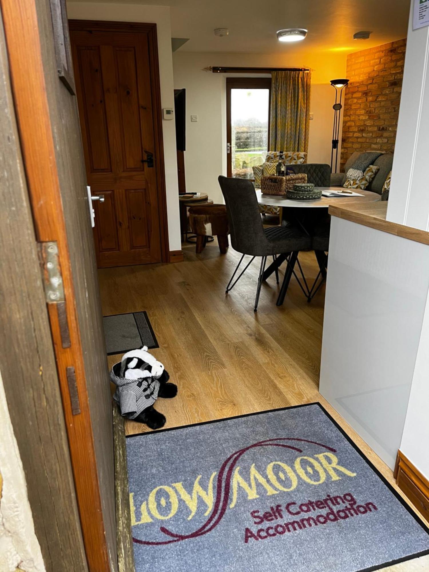 Badger Cottage Scarborough Buitenkant foto