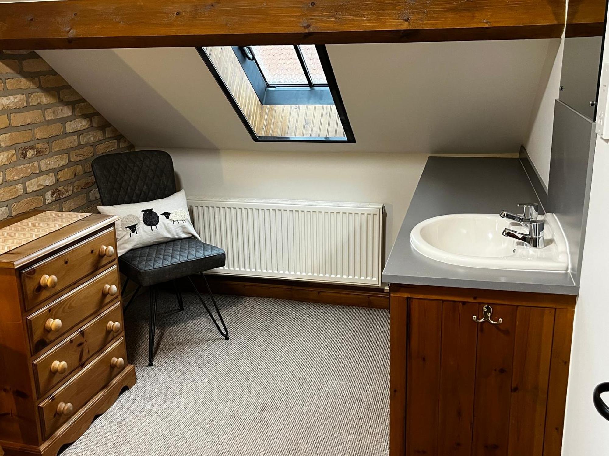 Badger Cottage Scarborough Buitenkant foto