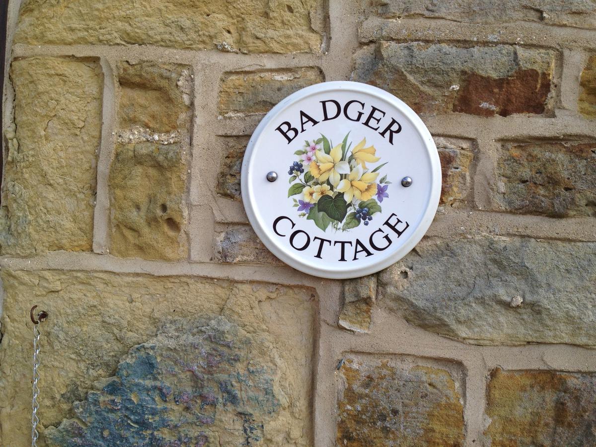 Badger Cottage Scarborough Buitenkant foto